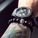 Silver Némée Bracelet - Wrist Avenue