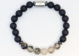 PINK STONE BRACELET