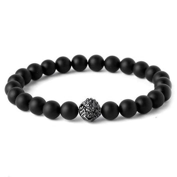 BLACK NÉMÉE BRACELET - Wrist Avenue