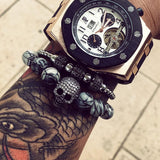 BLACK DIAMOND BRACELET - Wrist Avenue