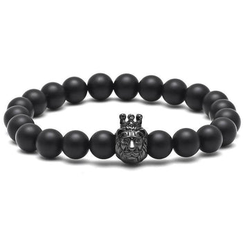 Black King Némée Bracelet - Wrist Avenue