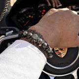 KING SKULL BRACELET - Wrist Avenue